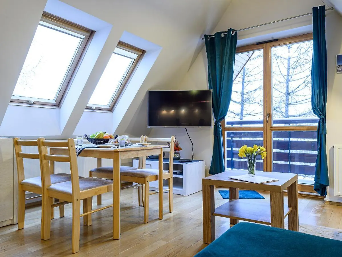 VisitZakopane PAPAYA Apartment Zakopane