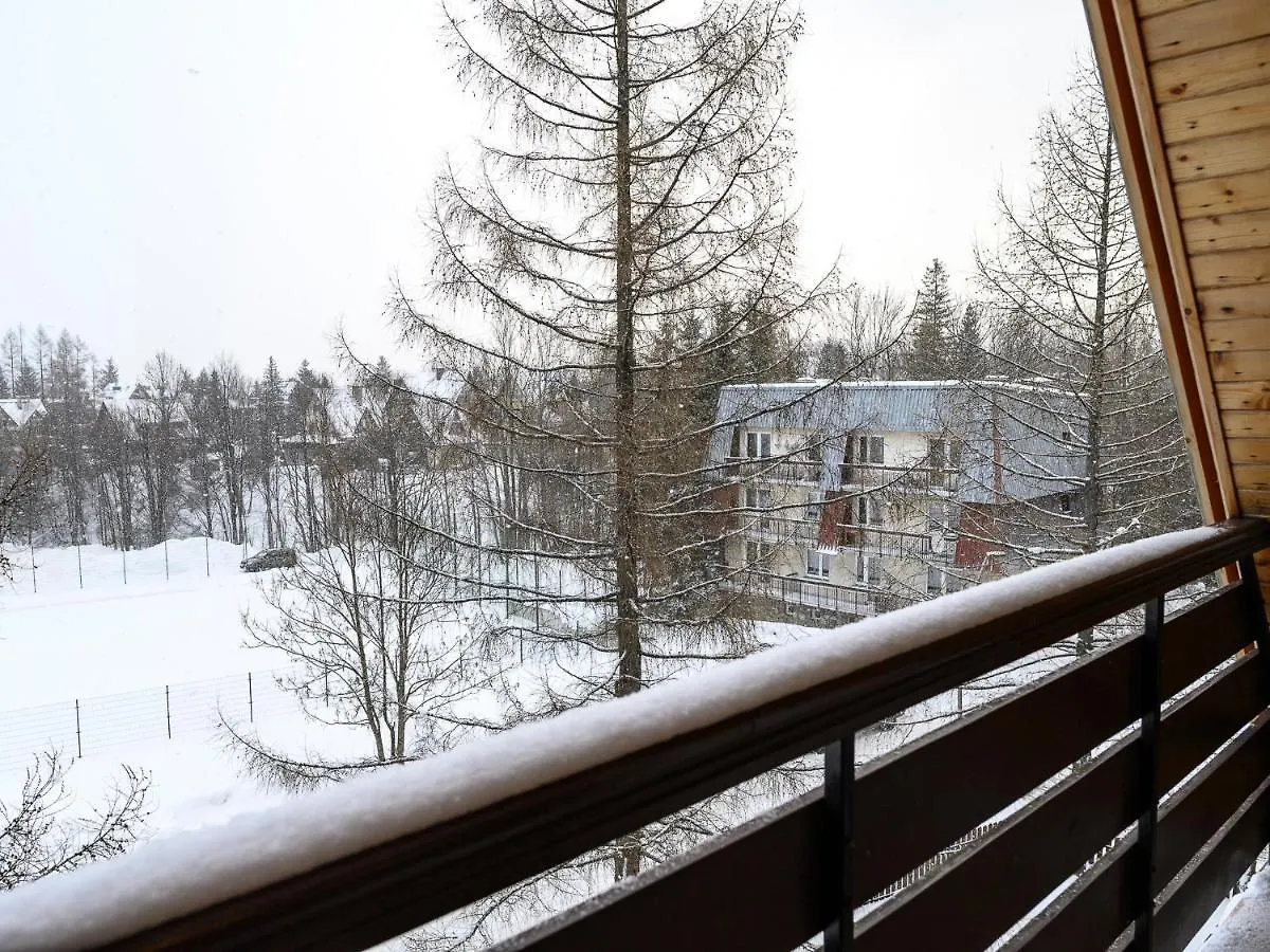 VisitZakopane PAPAYA Apartment 0*, Zakopane