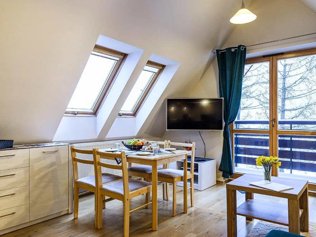 Visitzakopane - Papaya Apartment Zakopane