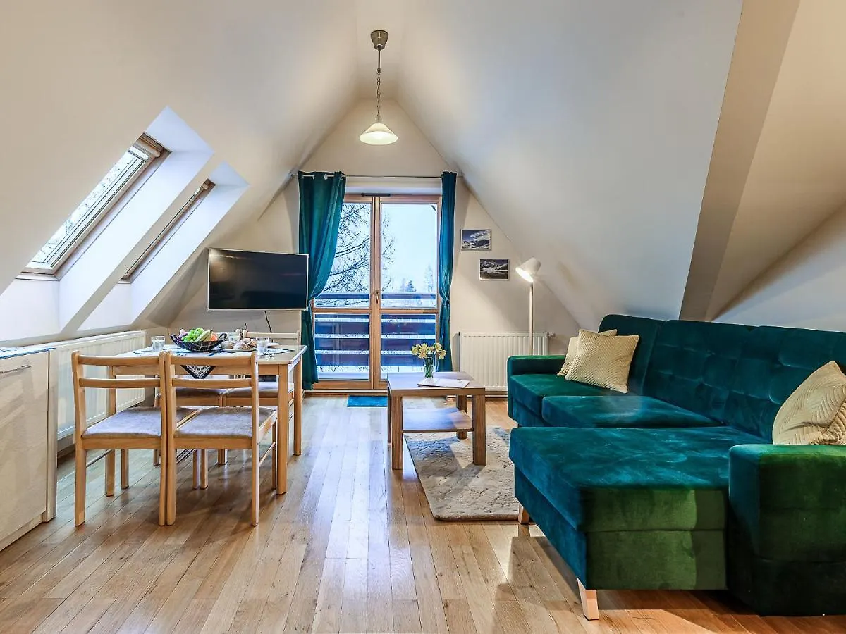 VisitZakopane PAPAYA Apartment Polska
