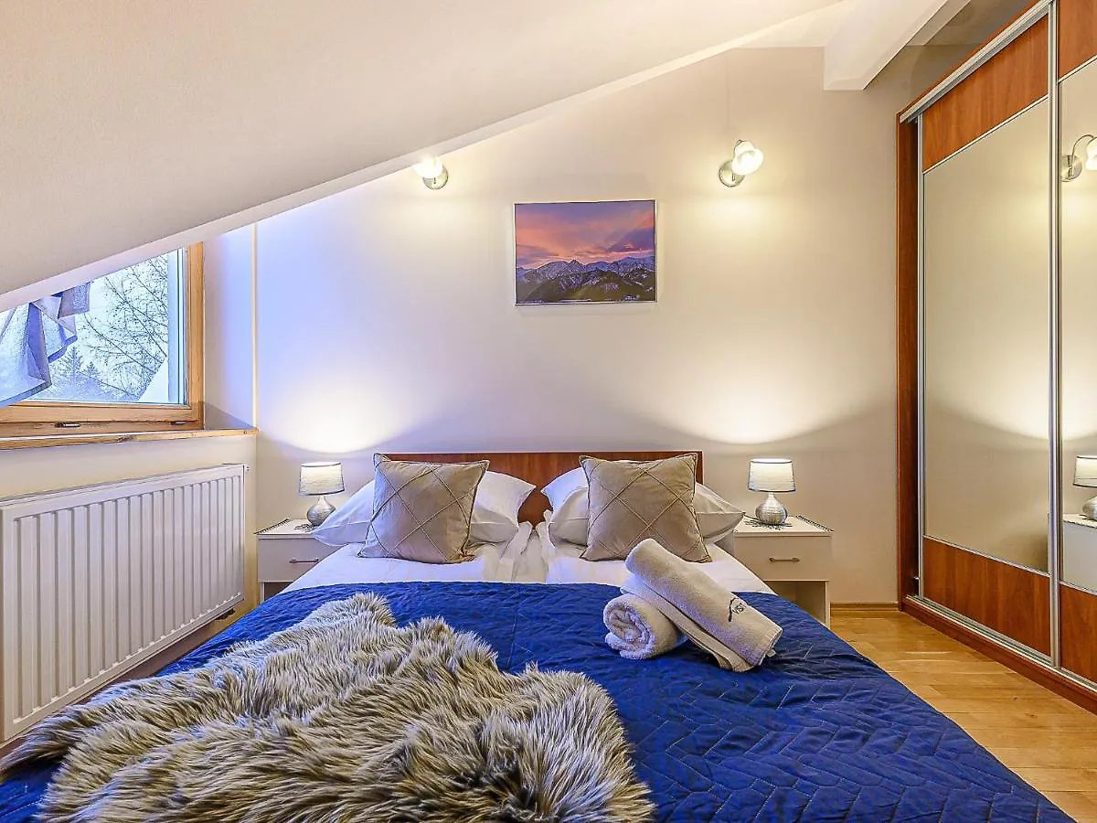VisitZakopane PAPAYA Apartment Zakopane