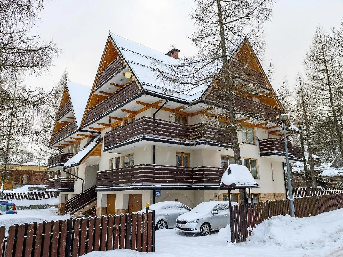 VisitZakopane PAPAYA Apartment