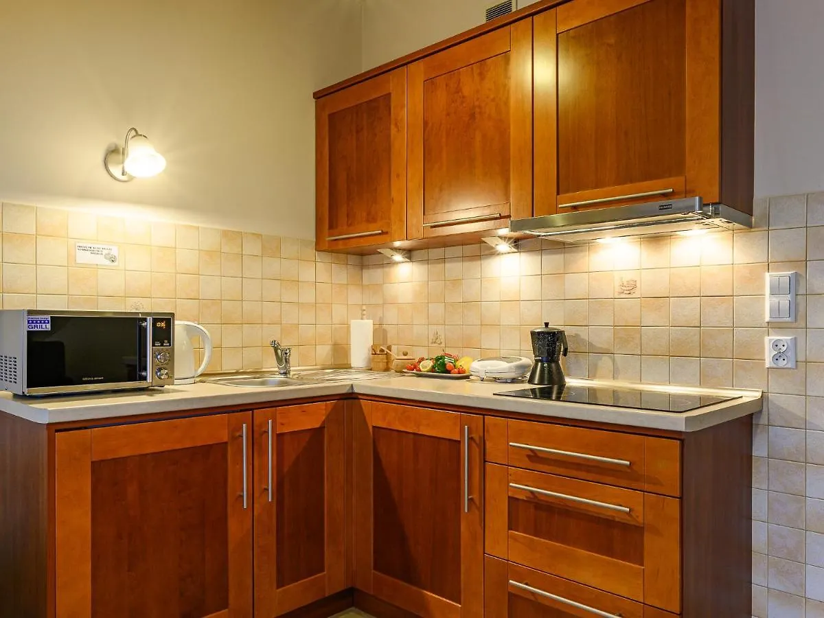 VisitZakopane PAPAYA Apartment 0*, Zakopane