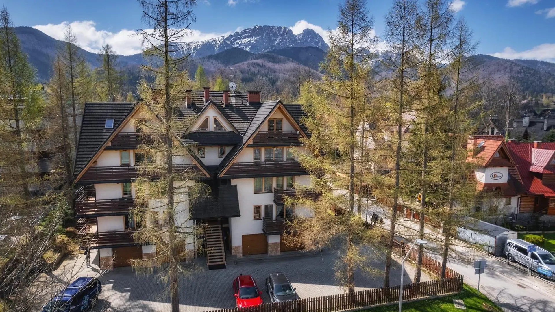 VisitZakopane PAPAYA Apartment Polska