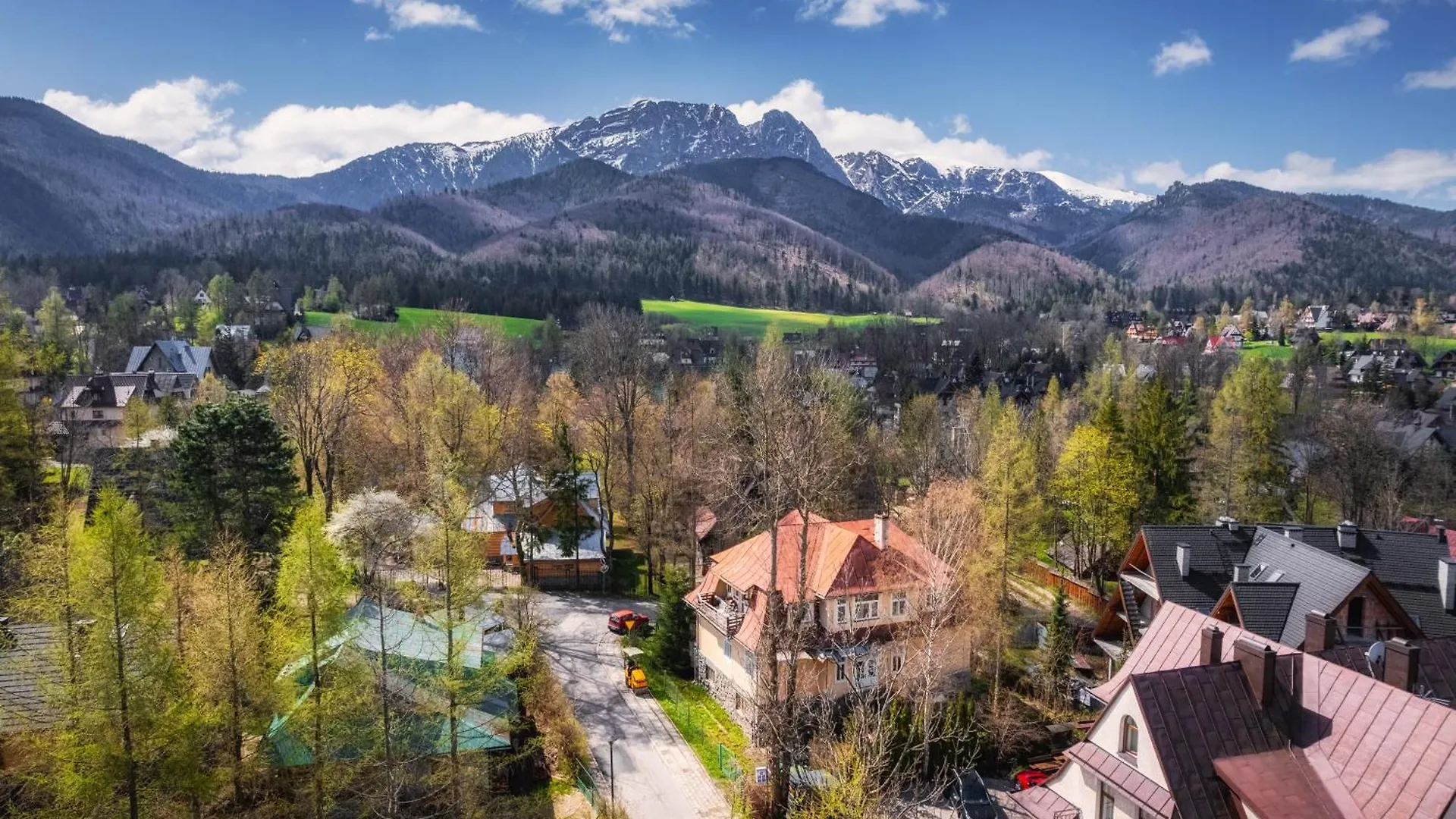VisitZakopane PAPAYA Apartment 0*, Zakopane Polska