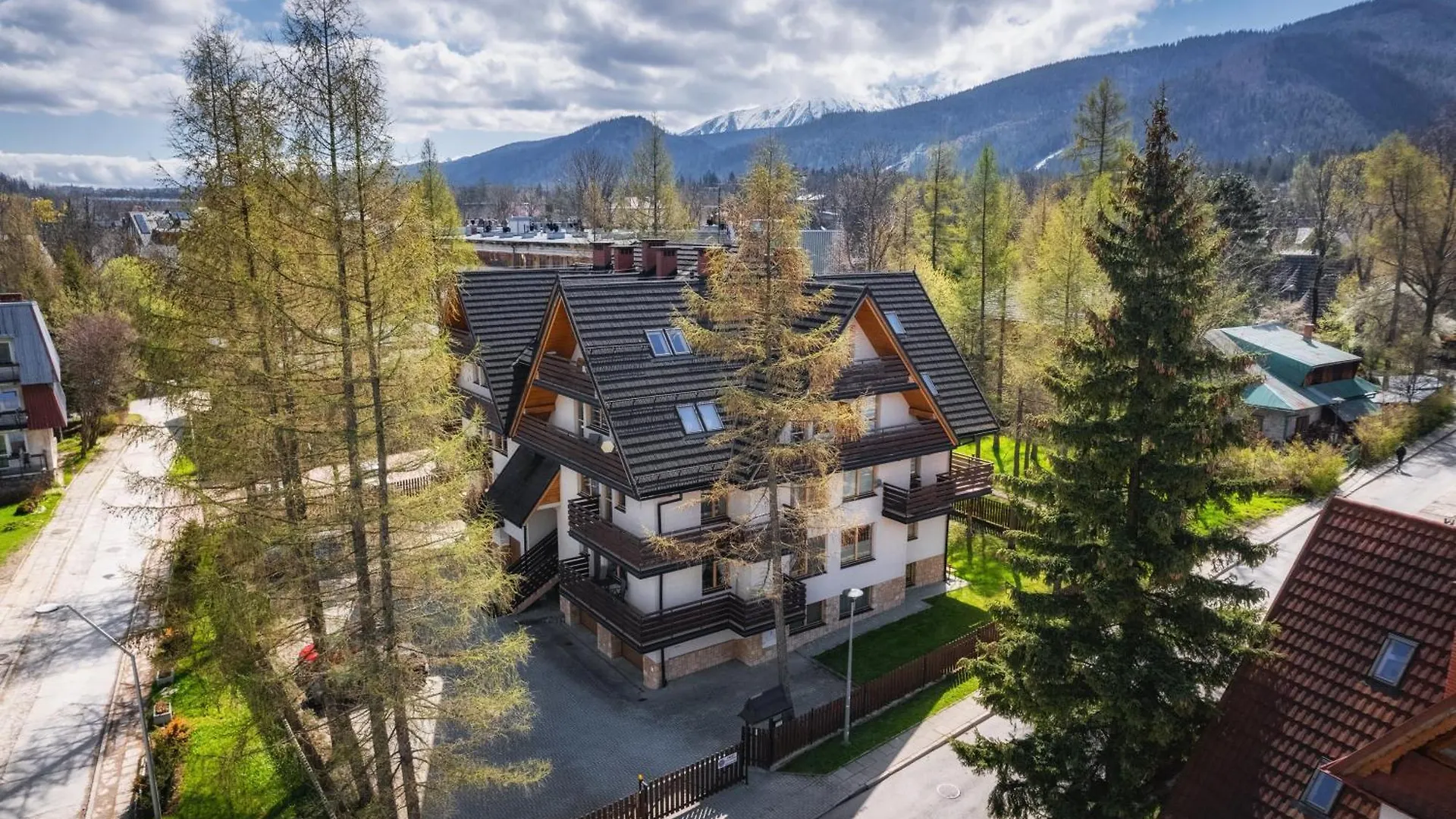 VisitZakopane PAPAYA Apartment  Zakopane