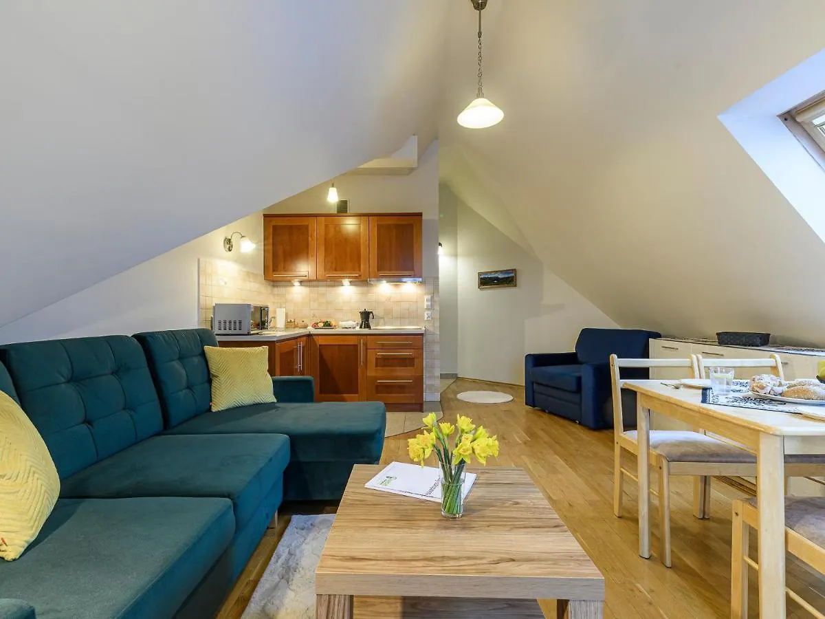 Visitzakopane - Papaya Apartment Pologne