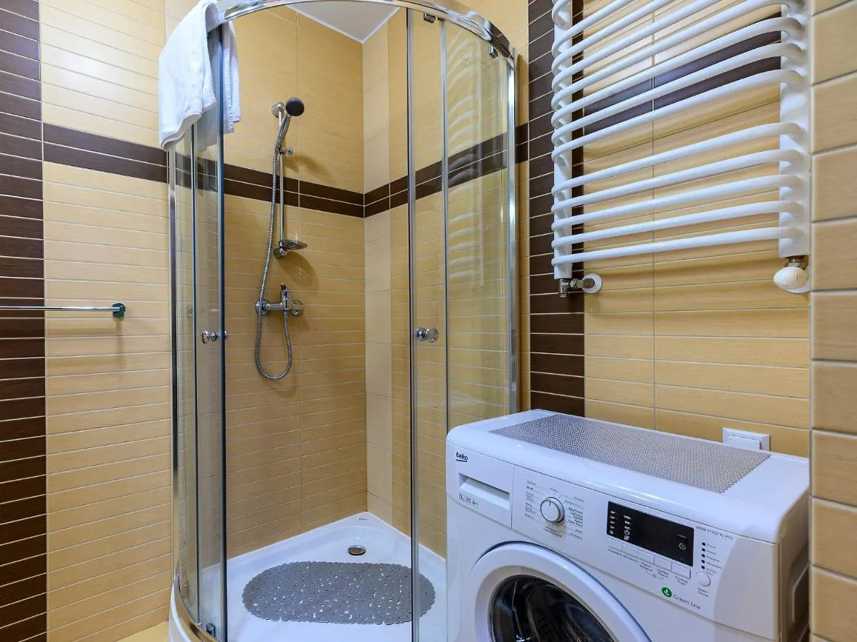 Visitzakopane - Papaya Apartment 0*, Zakopane Pologne