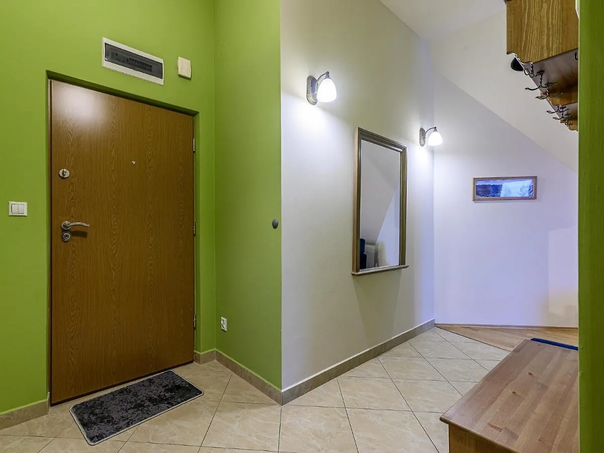 Visitzakopane - Papaya Apartment Pologne