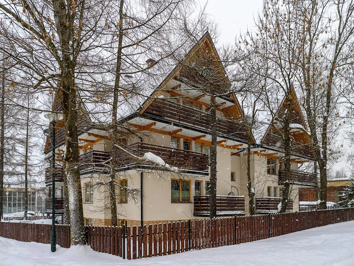 Visitzakopane - Papaya Apartment