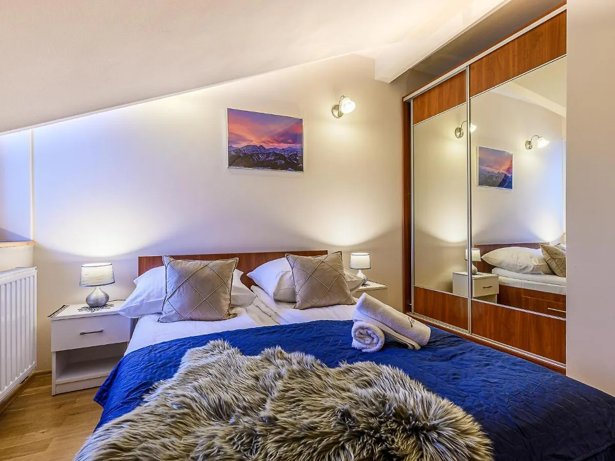 Visitzakopane - Papaya Apartment