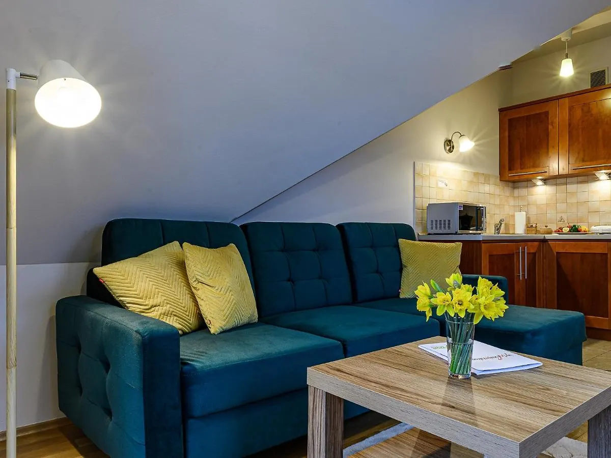 Visitzakopane - Papaya Apartment Pologne